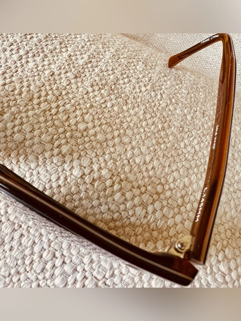Vintage Classy Cole Haan CH702 model frames in the 